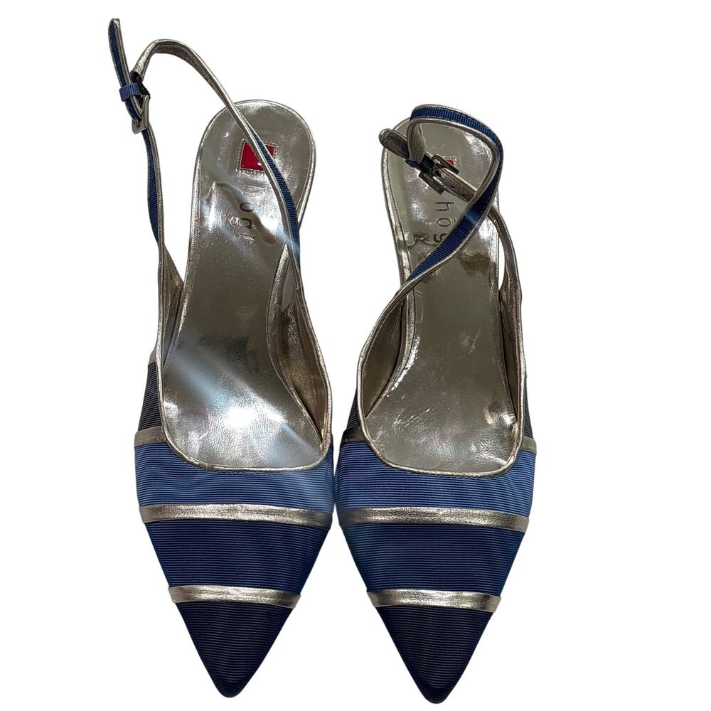 Women’s heels hogi size 6.5